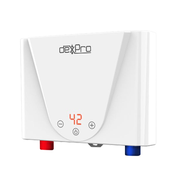 dexPro DXI35D 3.5kW Instantaneous Water Heater