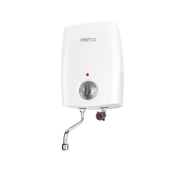 dexPro DXO5LV 5 Litre 2kW Delux Vented Water Heater