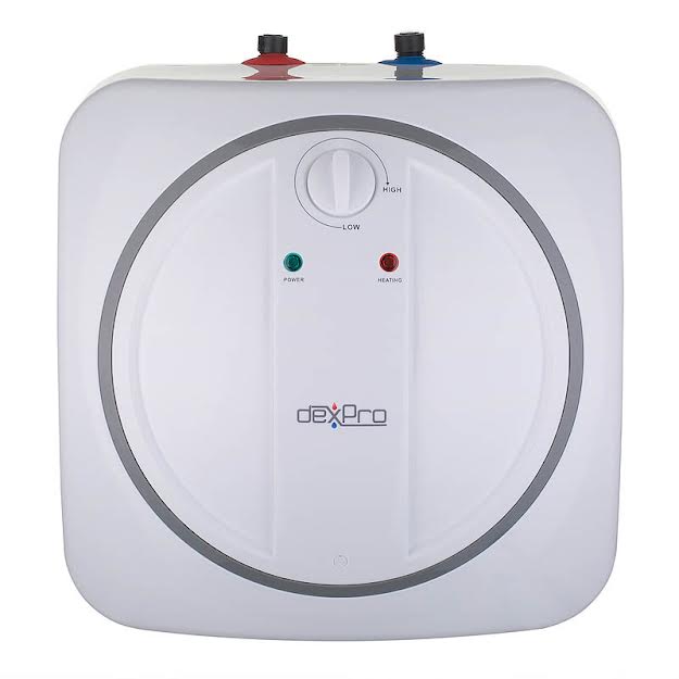 dexPro DXU10 10 Litre 2kW Delux Unvented Water Heater
