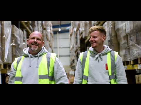 JCC JC180009 18W 4FT LED Batten Non Corrosive Opal 4000K