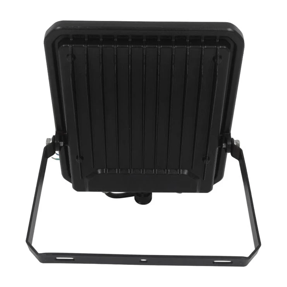 Timeguard TG5000 100W CCT3 IP65 LED Floodlight - Black