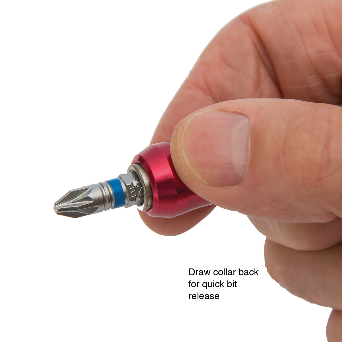 Armeg SDBSET11PZ2 11 Piece PZ2 Screwdriver Bit Set