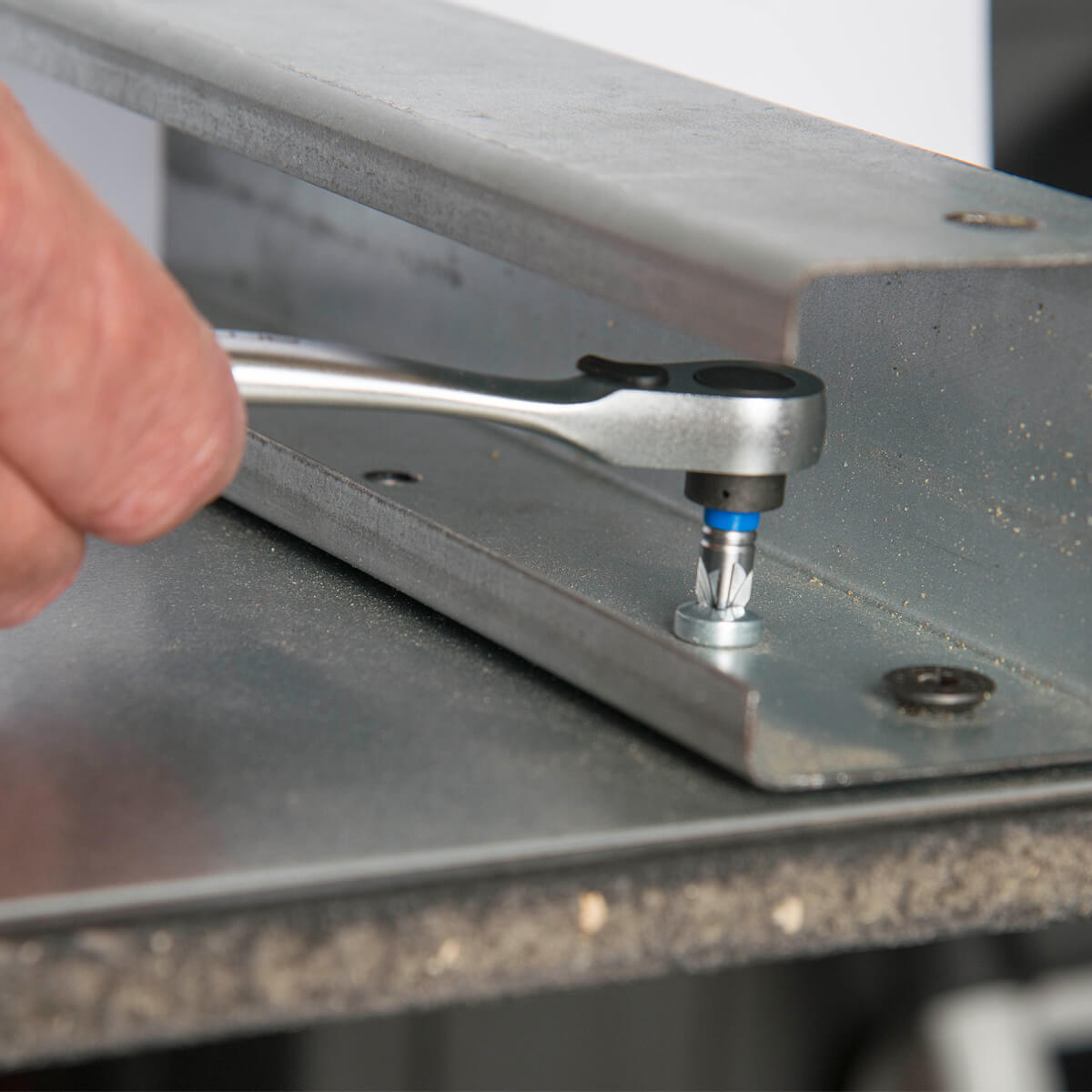 Armeg SDB&SSET27 27 Piece Socket and Screwdriver Bit Set