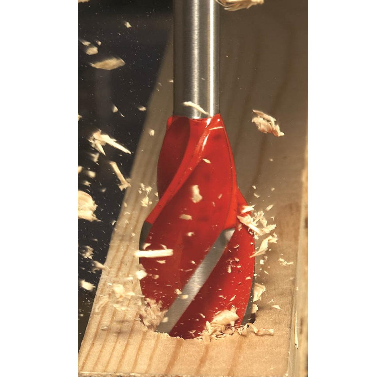 Armeg WWB10.0T 10mm Wood Beaver Drill Bit