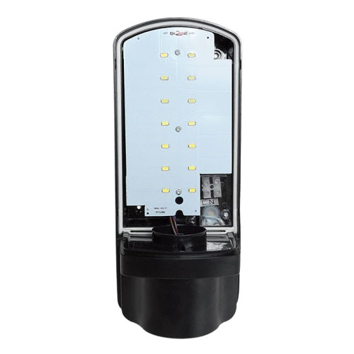 Eterna BLEDBK 7W LED Bulkhead Black