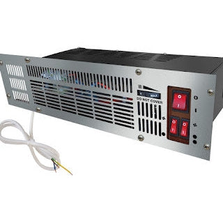 Eterna PFH2400 2.4kW Plinth Heater with 3 Colour Trims