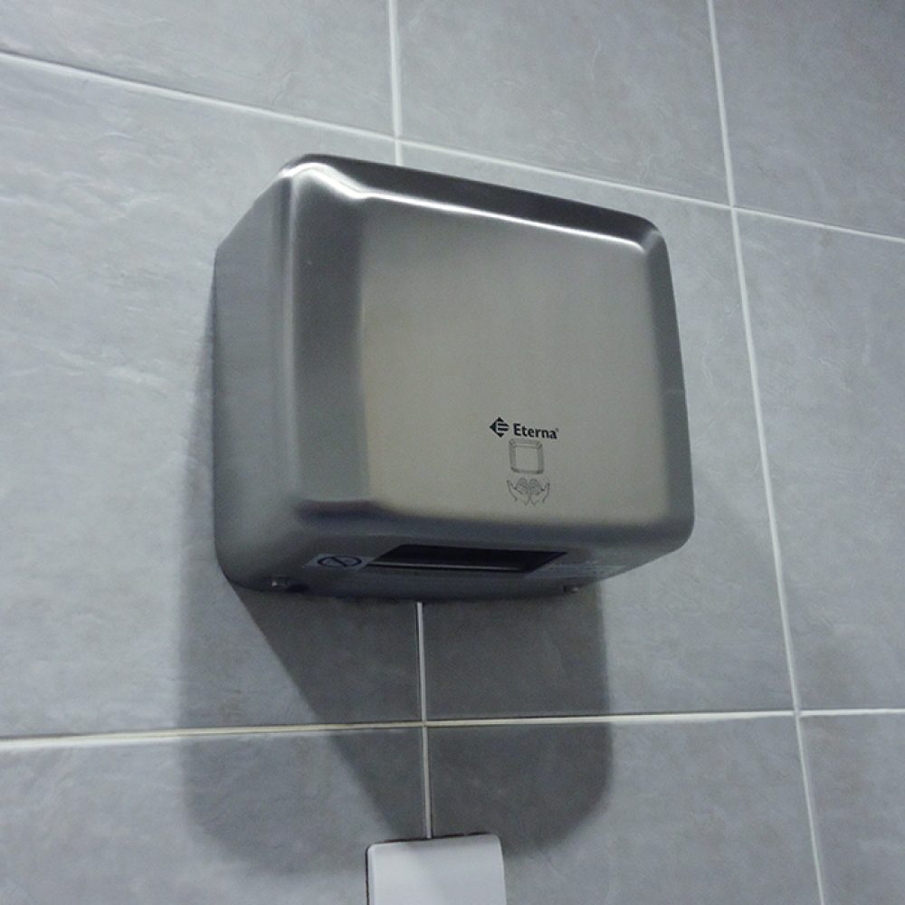 Eterna SSHDA-2500 Hand Dryer 2.5kW S/S