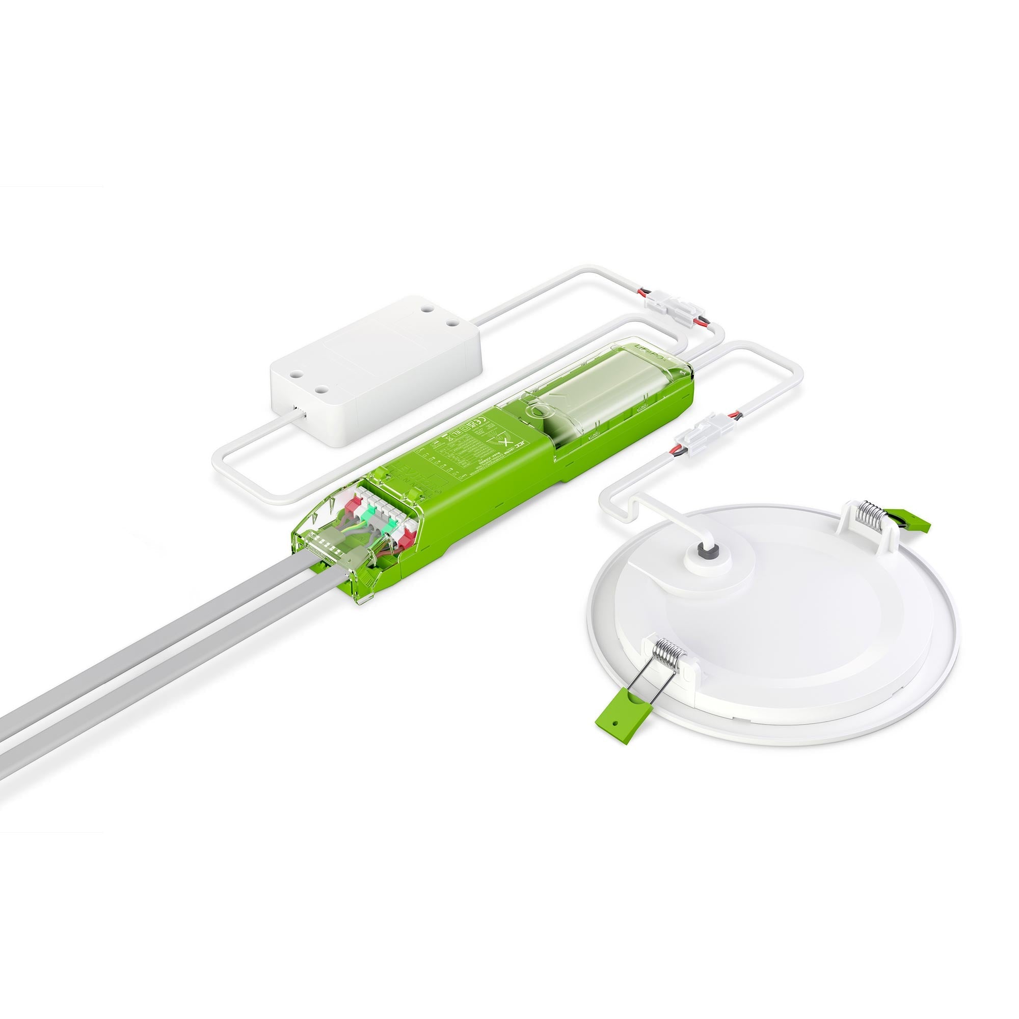 JCC JCEM002 Emergency Remote Pack