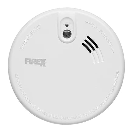 Kidde KF20R Mains Powered Optical Smoke Alarm