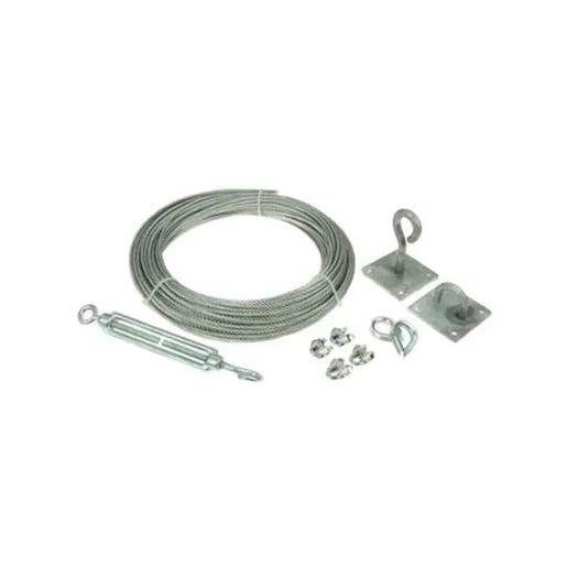 Niglon CWAP Loop Wall Plate 6mm