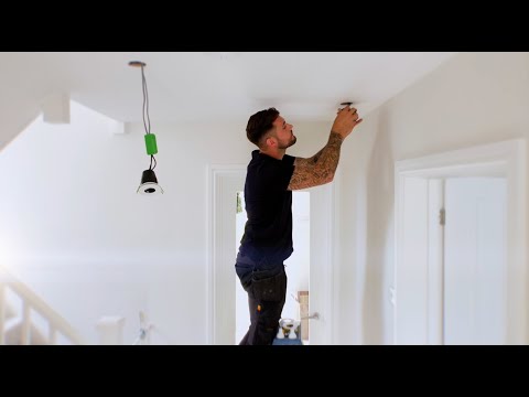 JCC JC010010/NB Fireguard GU10 Downlight