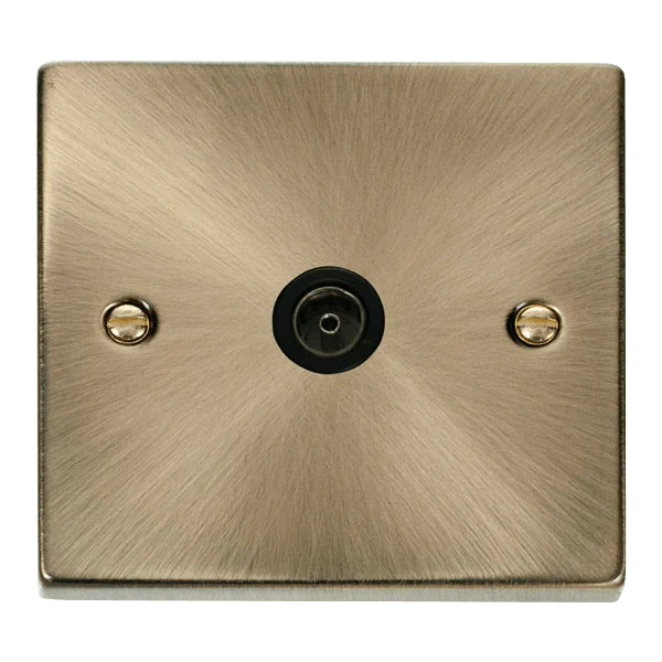 Decorative TV/Telephone/Data Range