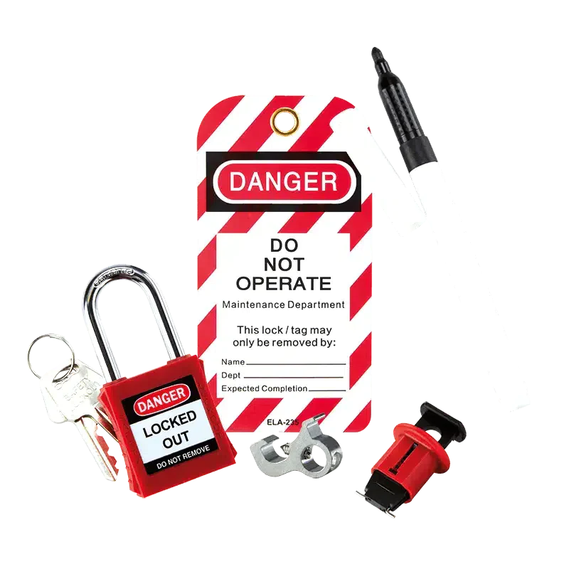 Lock off Accessories