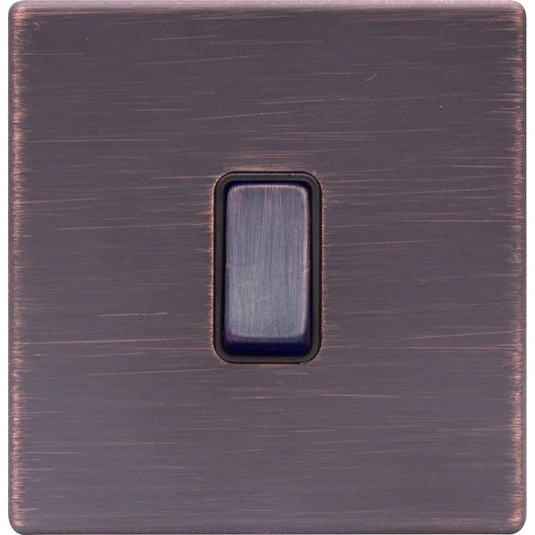 Etrium Bronze Wiring Accessories