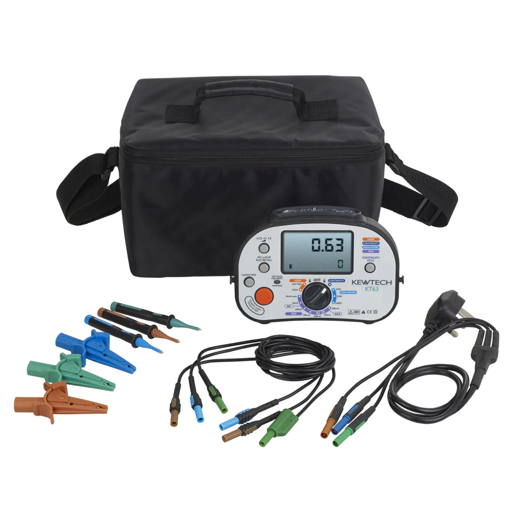 All Multifunction Testers