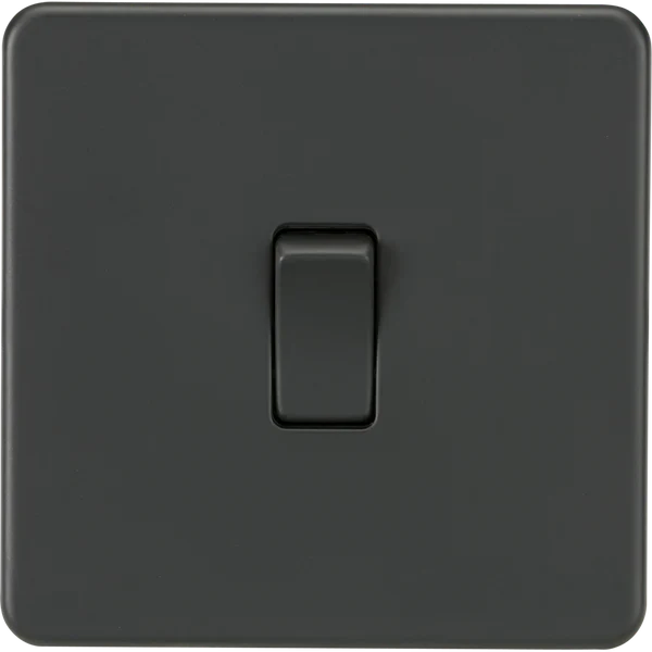 Anthracite Wiring Accessories