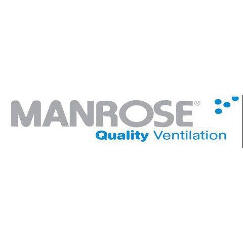 Manrose Extractor Fans