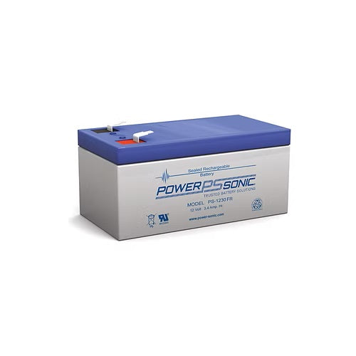 3.1Ah 12V Fire Rated Battery