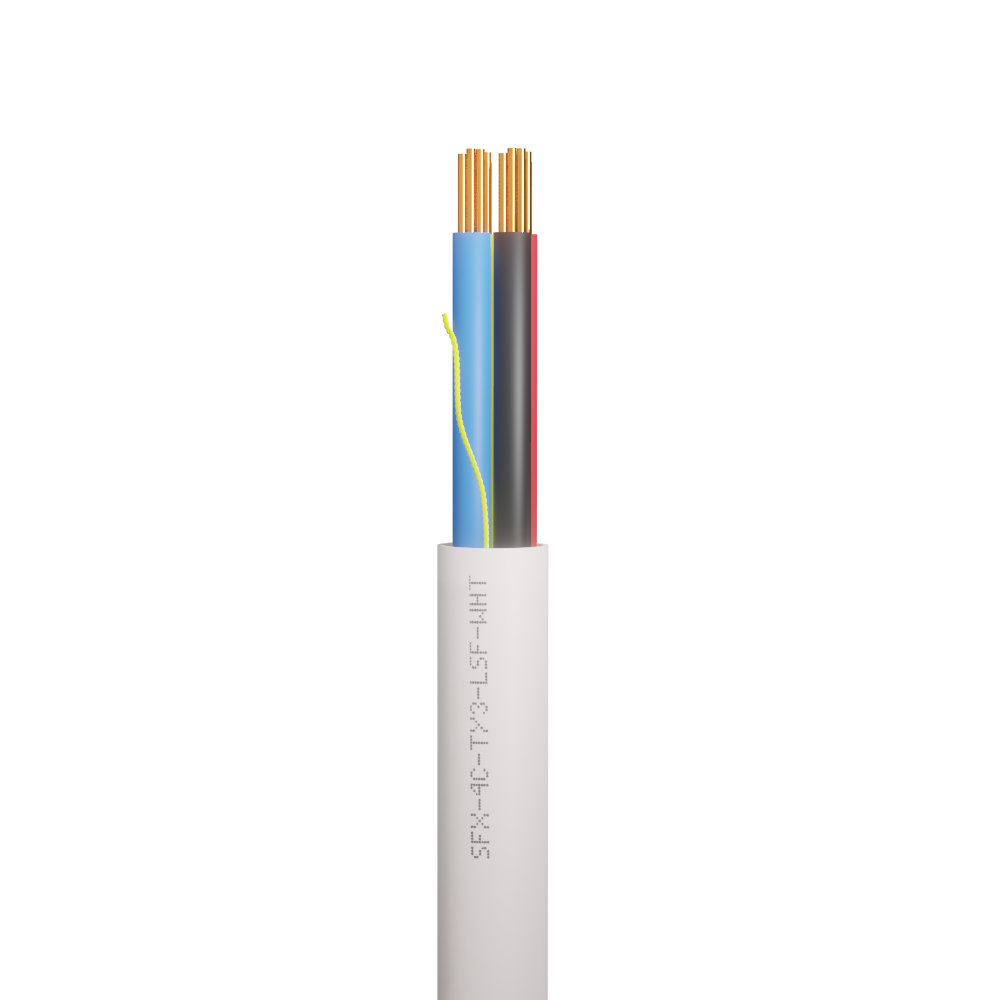 4 Core TCCA Type 3 Alarm LSF Cable