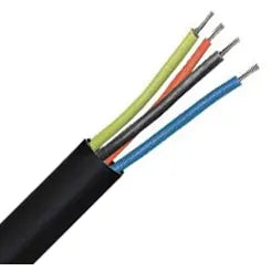 4 Core TCCA Type 3 Alarm PVC Cable