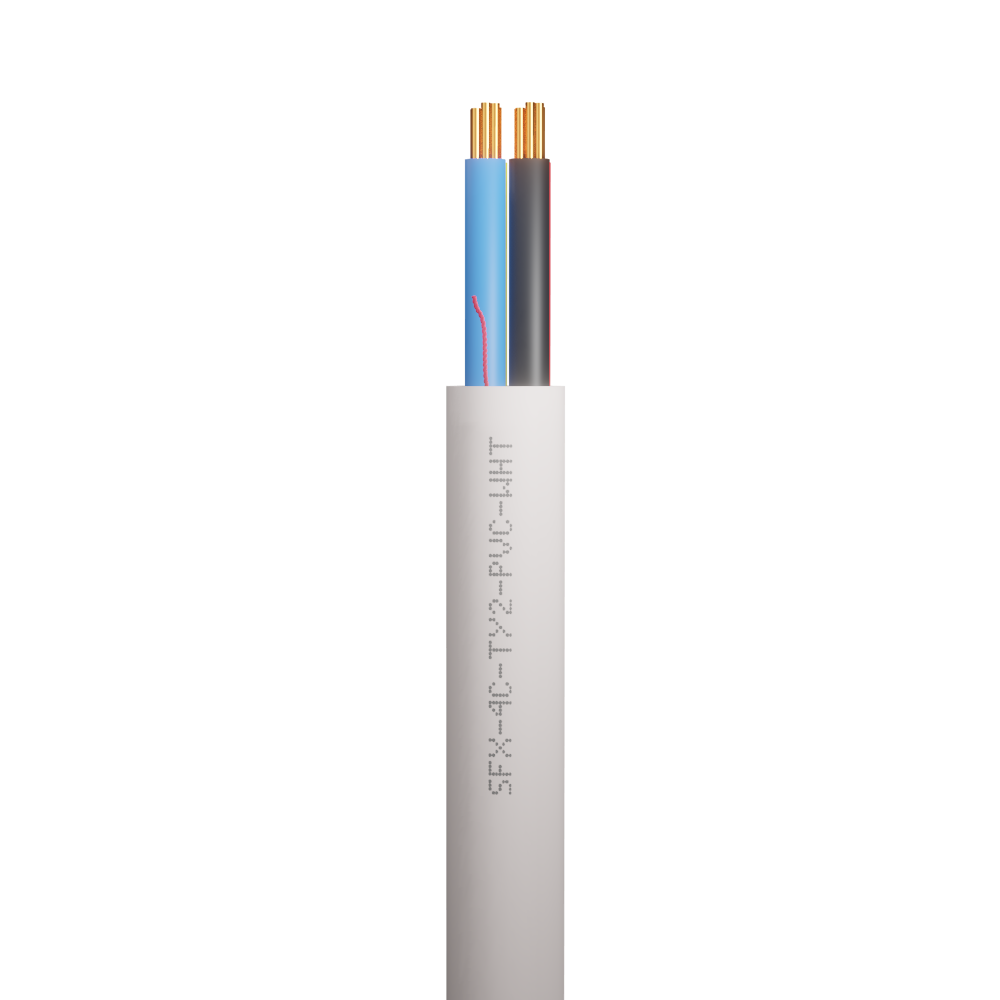 4 Core Type 2 Alarm PVC Cable