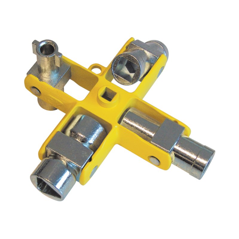 CK T4451-2 9 in 1 Universal Switch Key