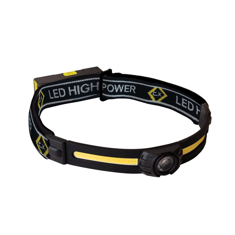 CK T9630USB Wide Field Headlight
