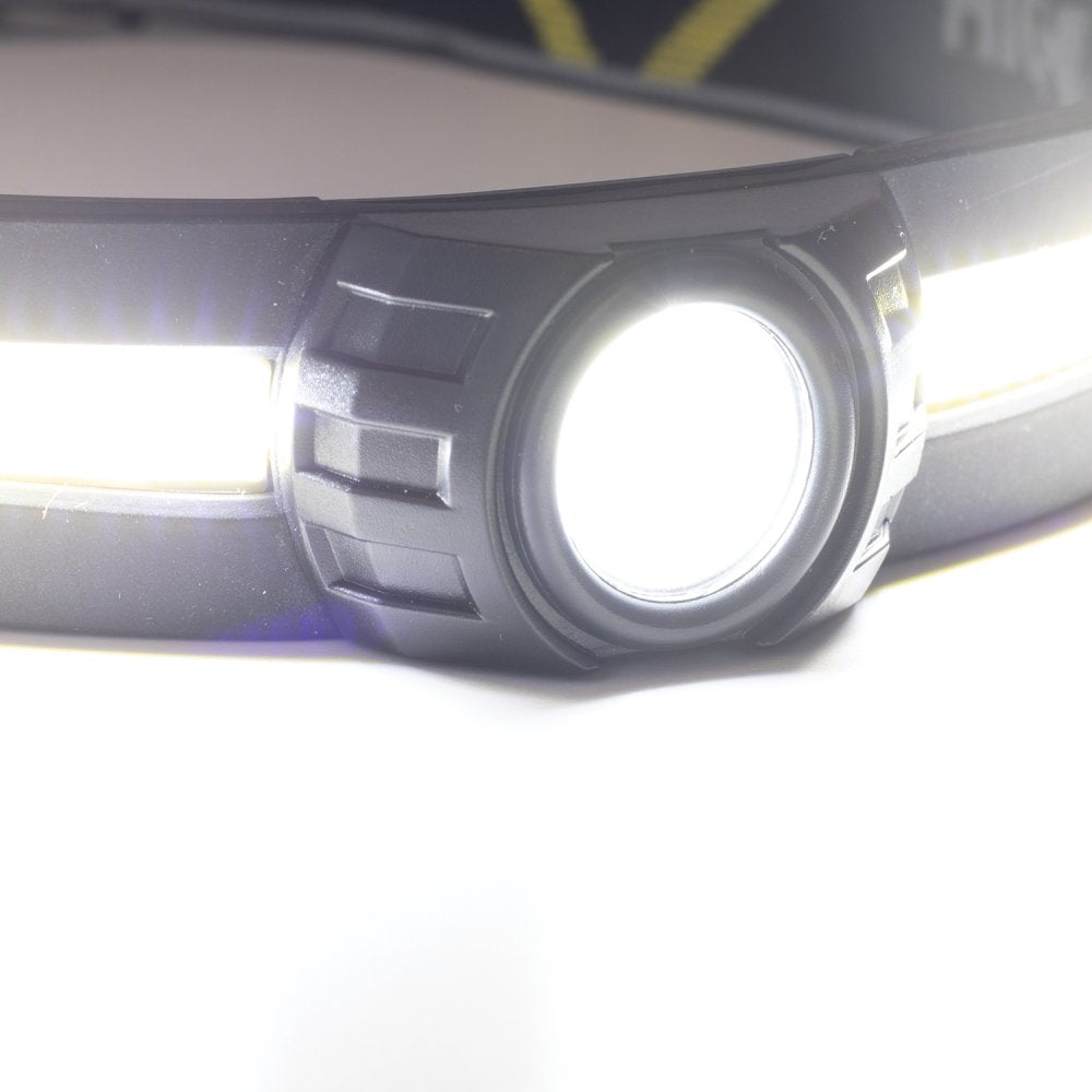 CK T9630USB Wide Field Headlight