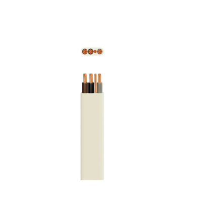 6243B 1.5mm² LSF 3 Core and Earth Cable (100m Drum)