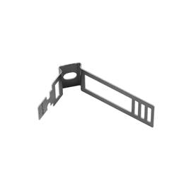 D-Line SD-CAB Adjustable Cable Clips Black - Pack of 20