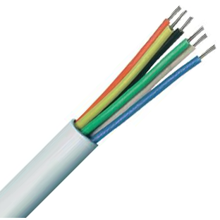 8 Core Type 1 Alarm Screened LSZH Cable