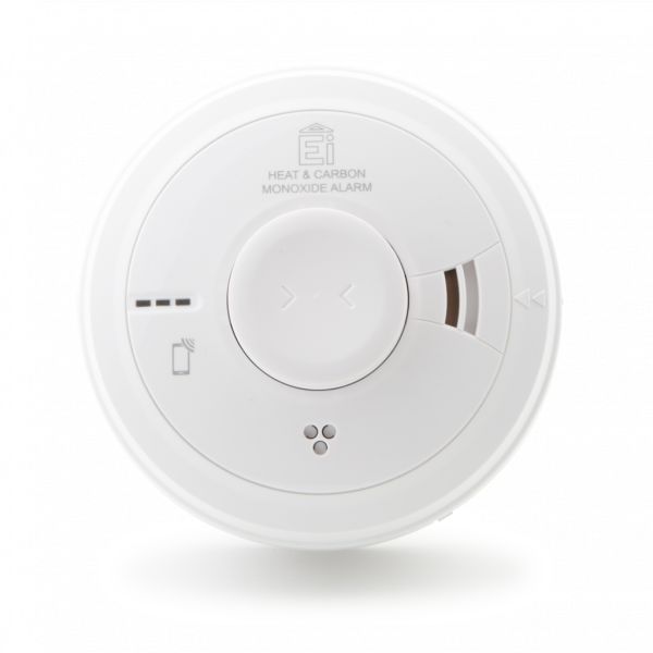 Aico EI3028 Mains Heat and Carbon Monoxide Alarm