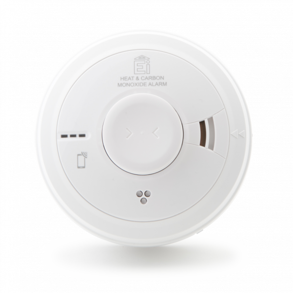 Aico EI3028 Mains Heat and Carbon Monoxide Alarm