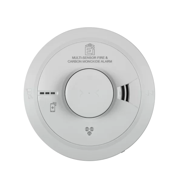 Aico EI3030 Multi-Sensor Fire and Carbon Monoxide Alarm
