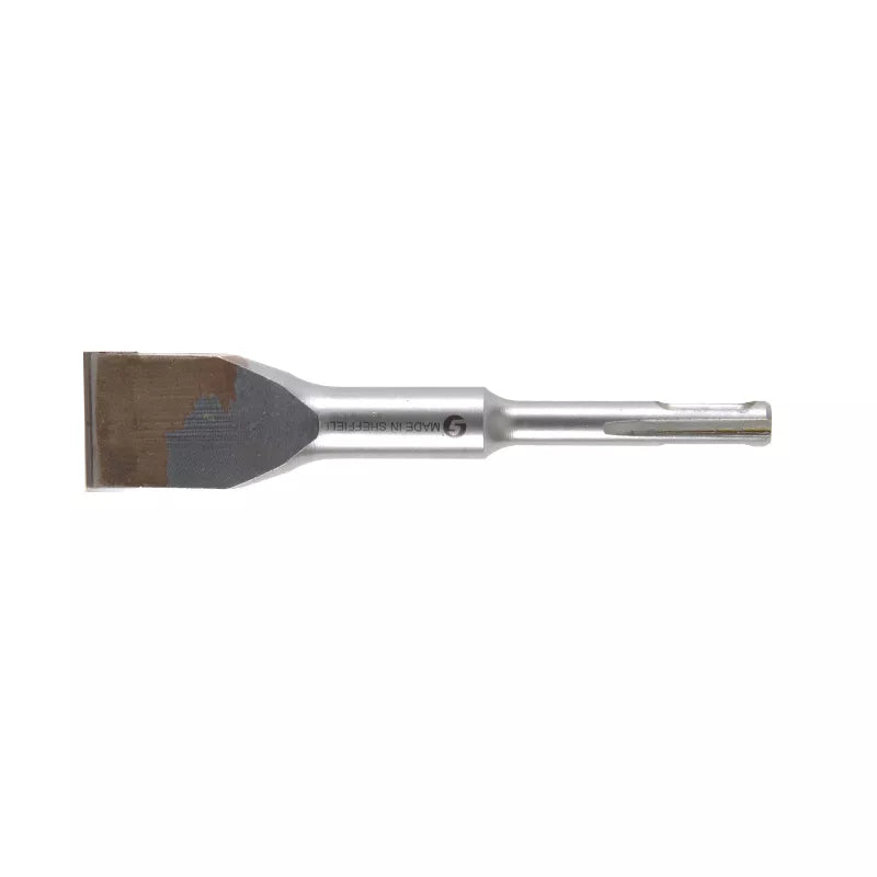 Armeg G30B4CCCT 30mm Wide Carbide Tipped Raking Chisel
