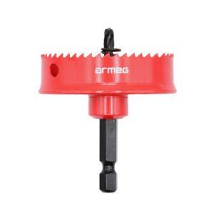 Armeg SSH051 51mm Sheet Steel Holesaw