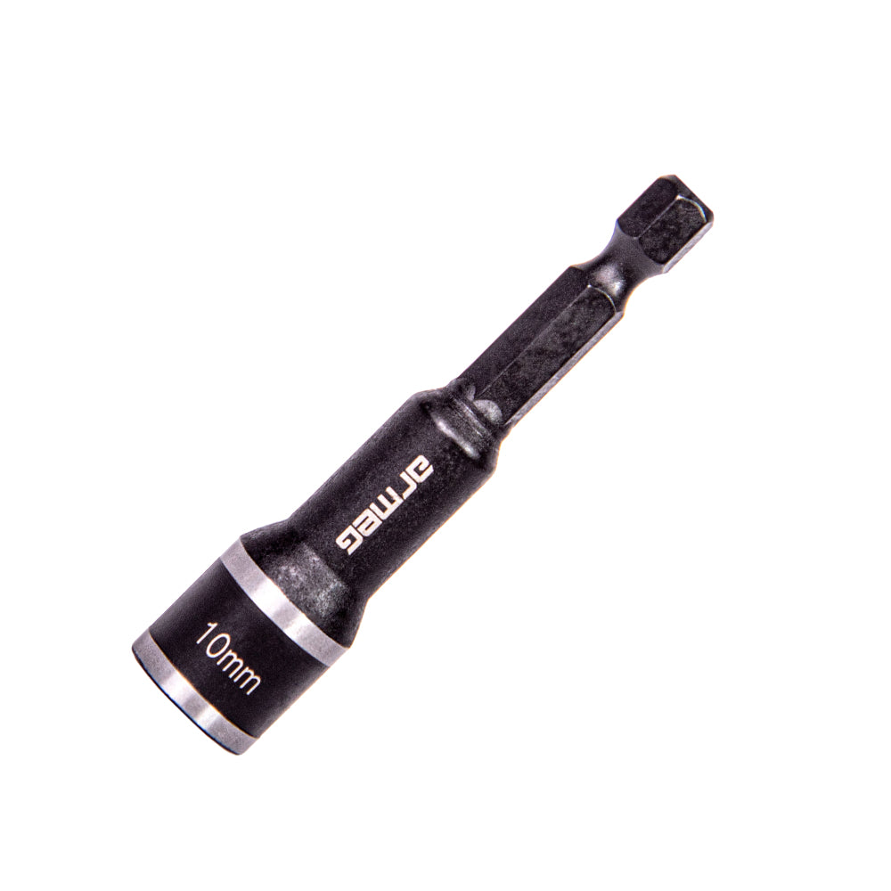 Armeg TWND10.0 10mm Impact Rated Magnetic Nut Driver
