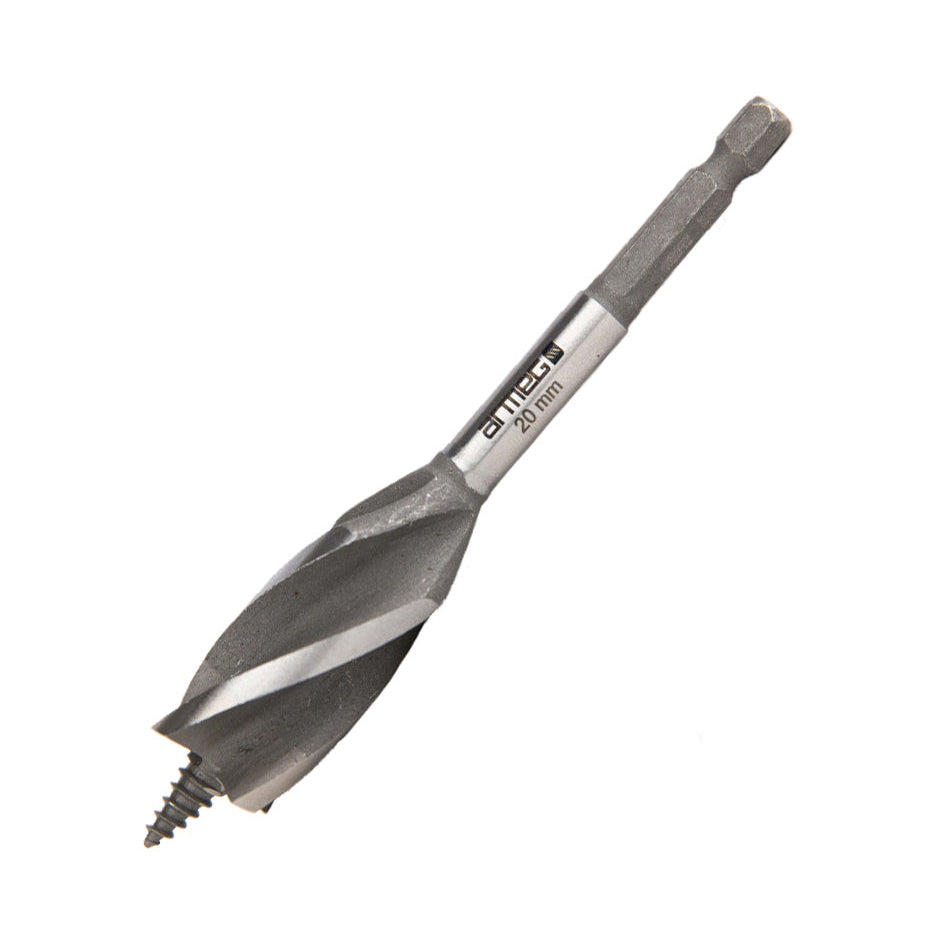 Armeg WWBNPST25 25mm Stubby Nail Proof Woodbeaver