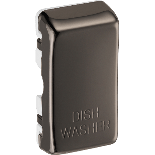 BG RRDWBN-01 Rocker Dish Wshr Blak Nickel