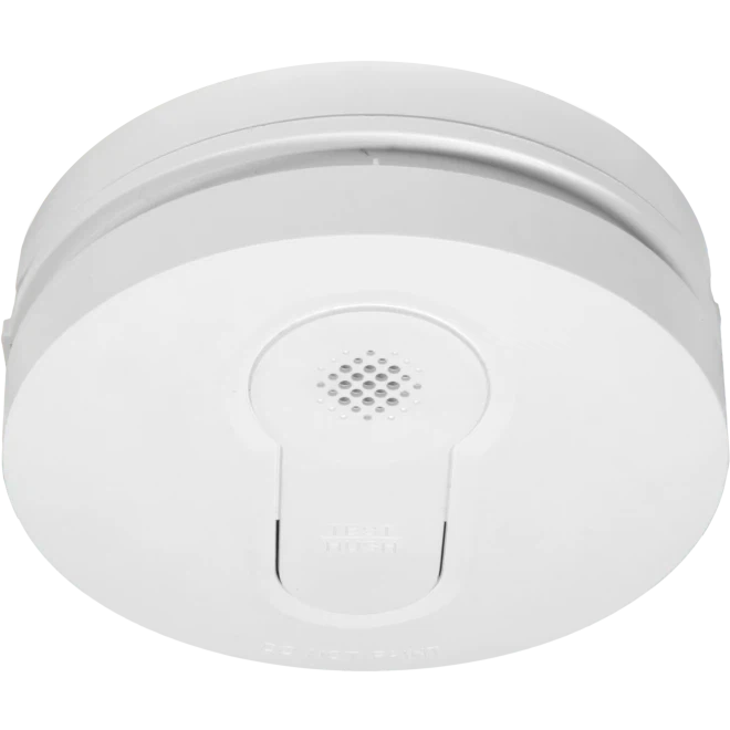 BG SDMOA Mains Powered Optical Smoke Alarm