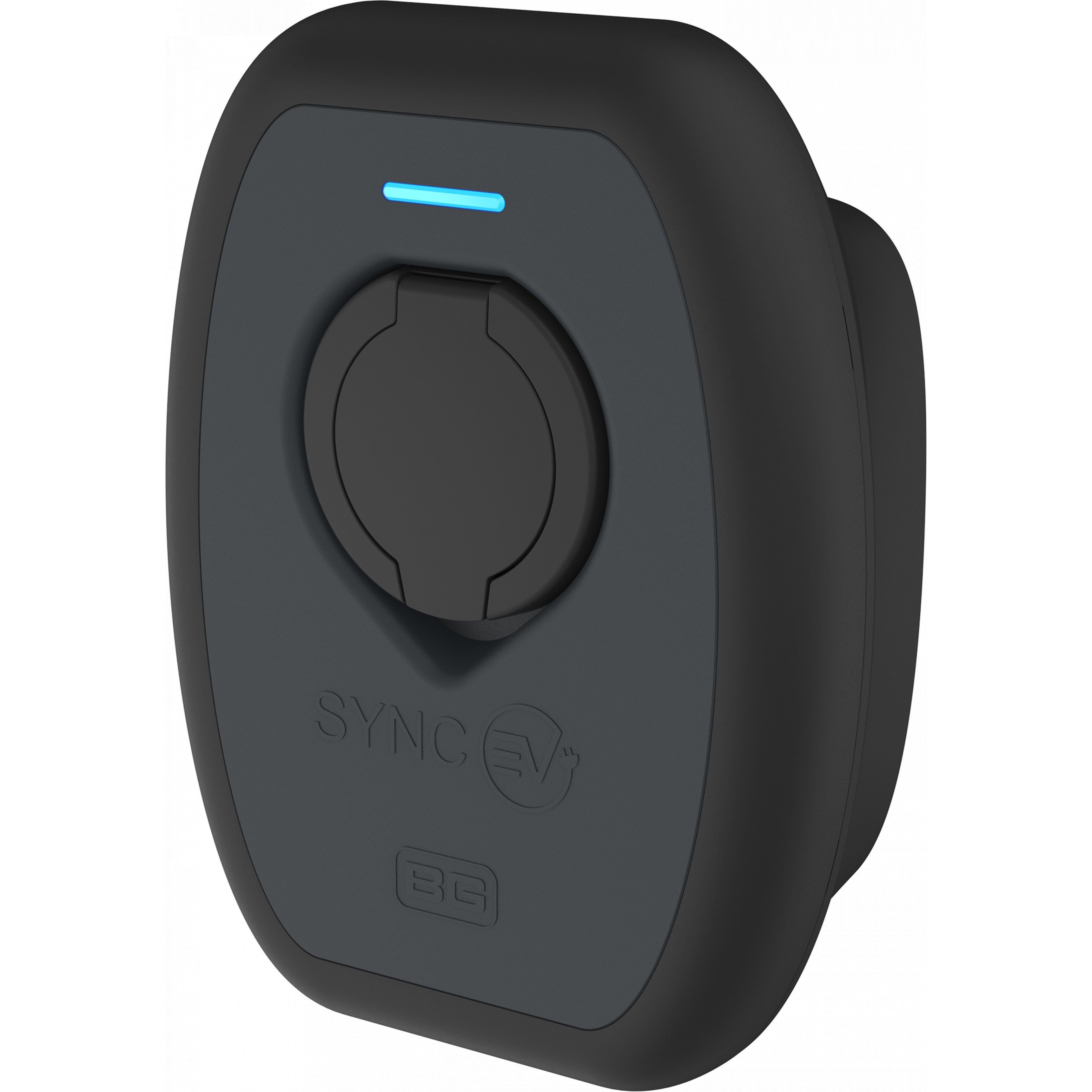 BG SyncEV EVS7G-02 7.4kW WiFi & Smart EV Charger