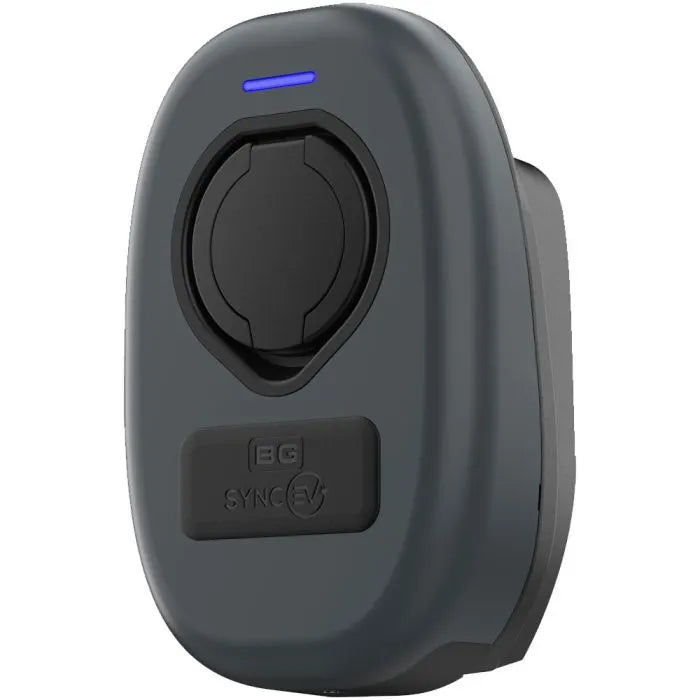 BG SyncEV EVWC2S7GG-01 7.4kW WiFi, 4G & Smart untethered EV Charger