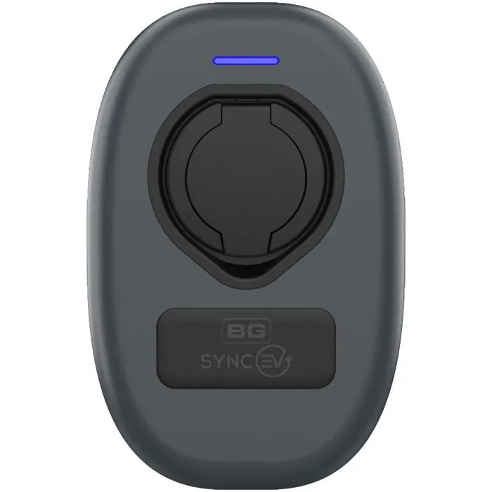 BG SyncEV EVWC2S7GG-01 7.4kW WiFi, 4G & Smart untethered EV Charger