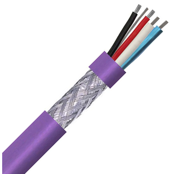 Belden Equivalent 3082A Devicenet Thick LSZH Cable