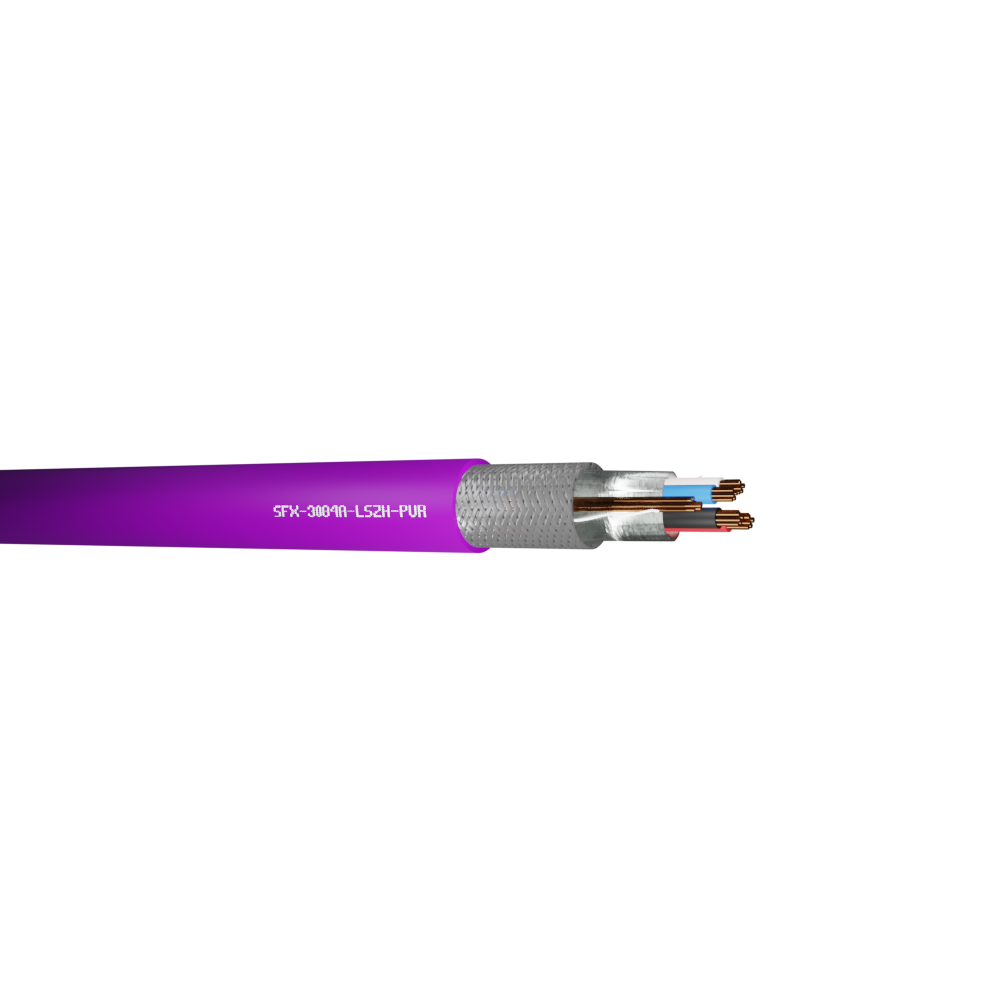 Belden Equivalent 3084A Devicenet Thin LSZH Cable