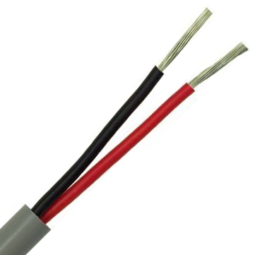 Belden Equivalent USC2-20 1 Pair 20AWG Unscreened 600V LSZH (8205) Cable