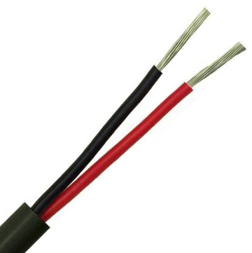 Belden Equivalent USC2-22 1 Pair 22AWG Unscreened PE (8442) Cable