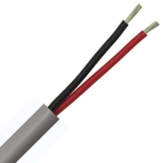 Belden Equivalent USP1-18 1 Pair 18AWG Unscreened 600V LSZH (9740) Cable