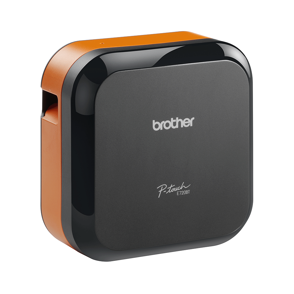 Brother PT-E720BT CUBE Pro Bluetooth Labelling Machine