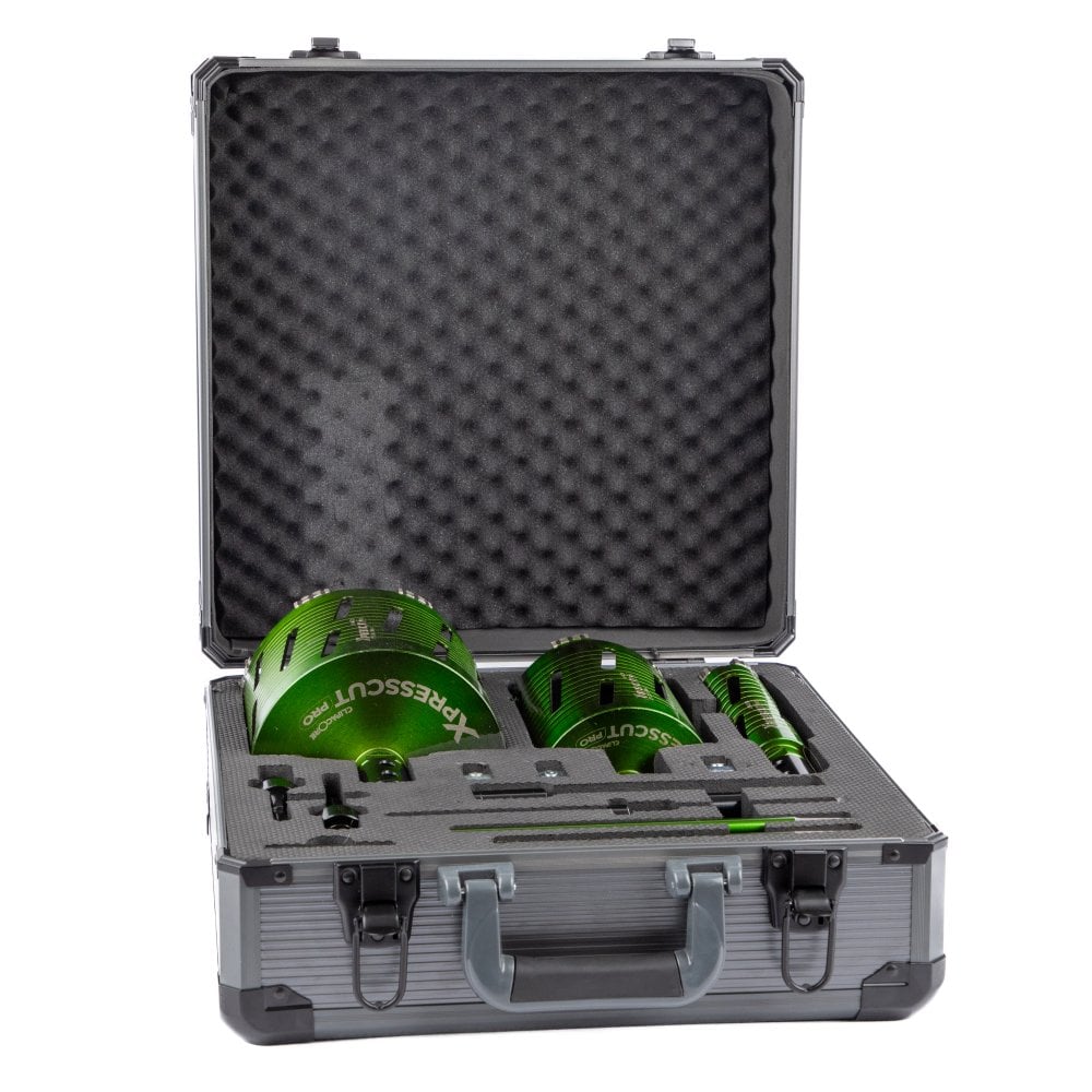 CK QCELK Clipacore 15pc Xpresscut Electricians Kit